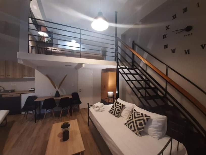 Апартаменти Speri'S Loft Превеза Екстер'єр фото